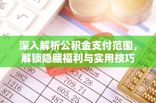 即墨深入解析公积金支付范围，解锁隐藏福利与实用技巧