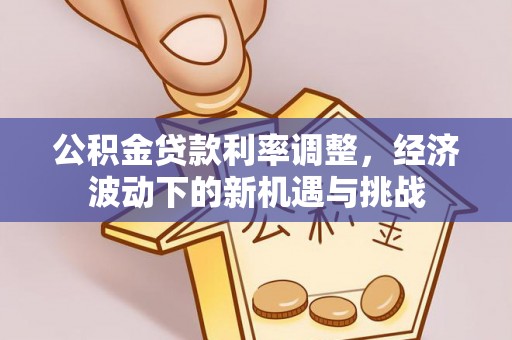 即墨公积金贷款利率调整，经济波动下的新机遇与挑战