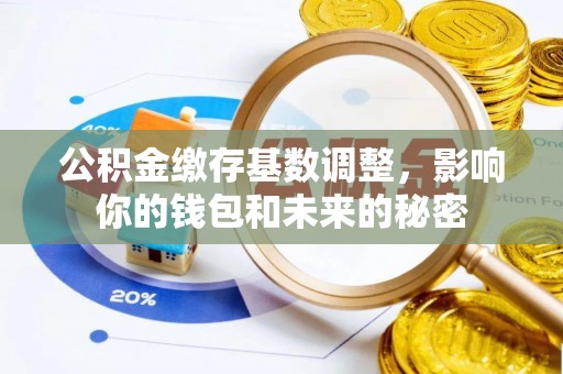 即墨公积金缴存基数调整，影响你的钱包和未来的秘密